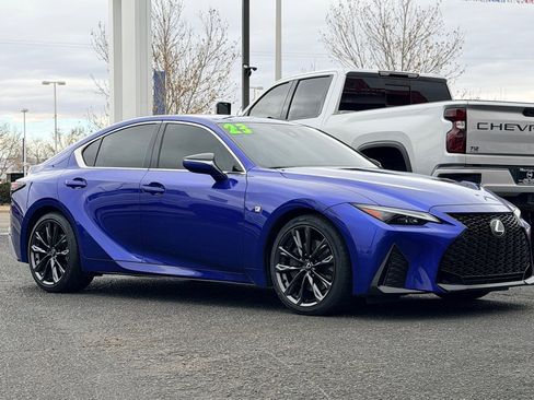 Used 2023 Lexus IS 350 F Sport image 52