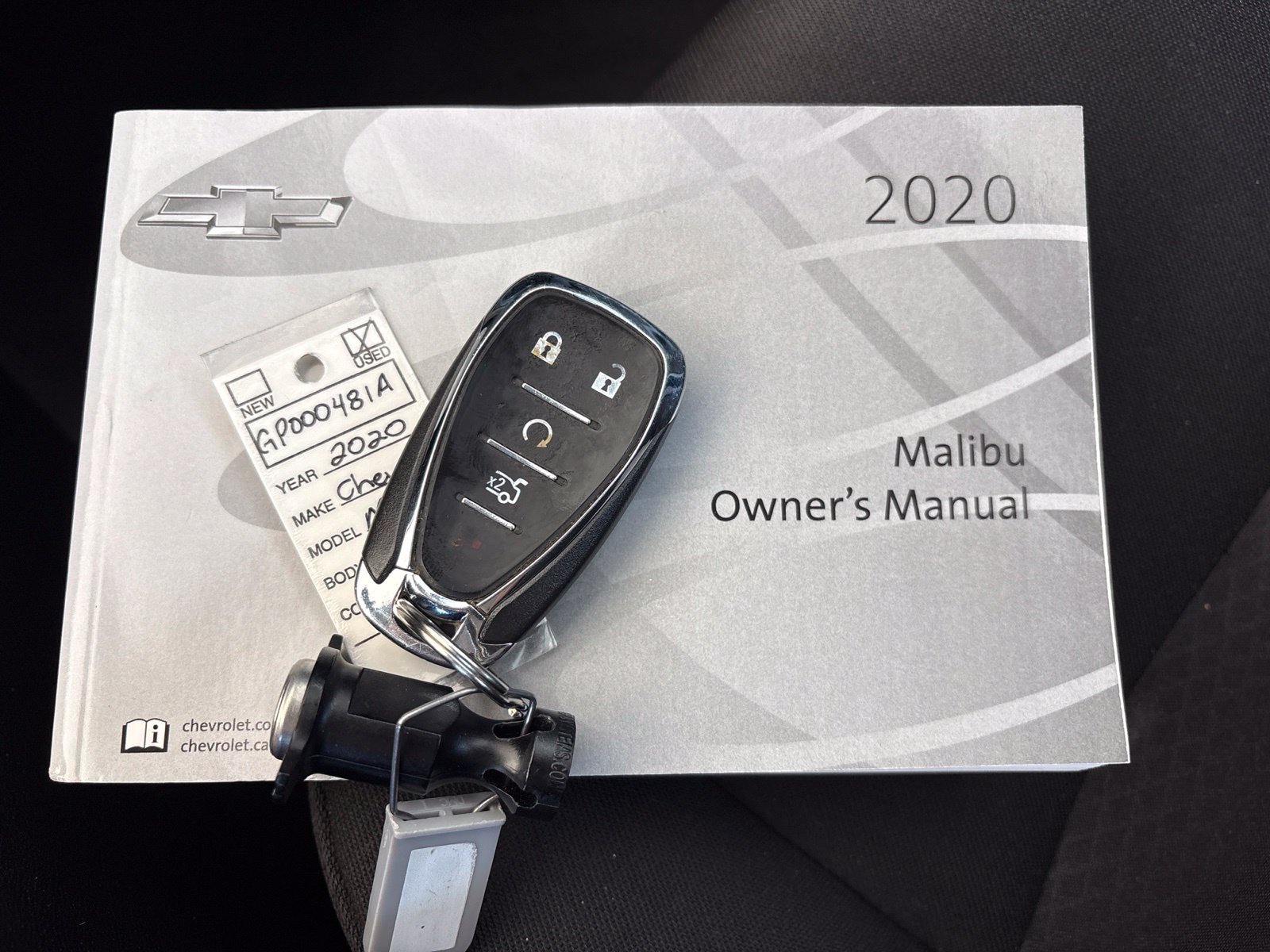 Used 2020 Chevrolet Malibu LT FWD image 29