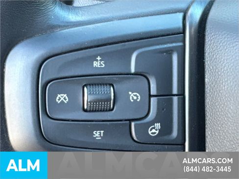 Used 2022 GMC Sierra 2500 AT4 w/ Gooseneck/5TH Wheel Package image 30