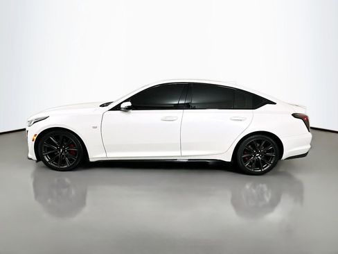 Used 2023 Cadillac CT5 Sport RWD image 8
