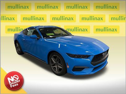 New 2026 Ford Mustang Coupe