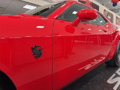 Used 2023 Dodge Challenger SRT Hellcat Redeye