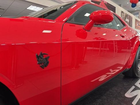 Used 2023 Dodge Challenger SRT Hellcat Redeye image 4