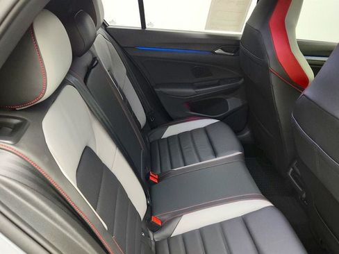Used 2022 Volkswagen GTI SE w/ SE Leather Package FWD image 24