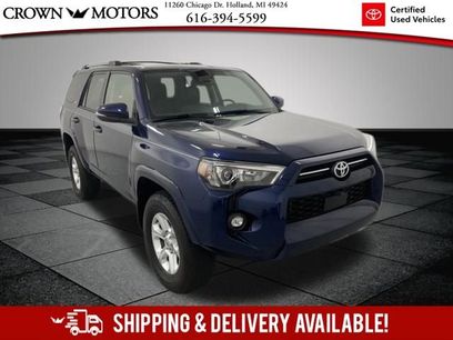 Certified 2024 Toyota 4Runner SR5 Premium