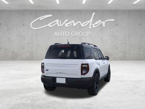 New 2025 Ford Bronco Sport Outer Banks w/ Outer Banks Tech Package+ AWD/4WD image 9