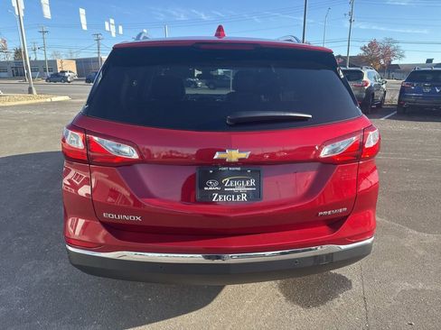 Used 2021 Chevrolet Equinox Premier image 5