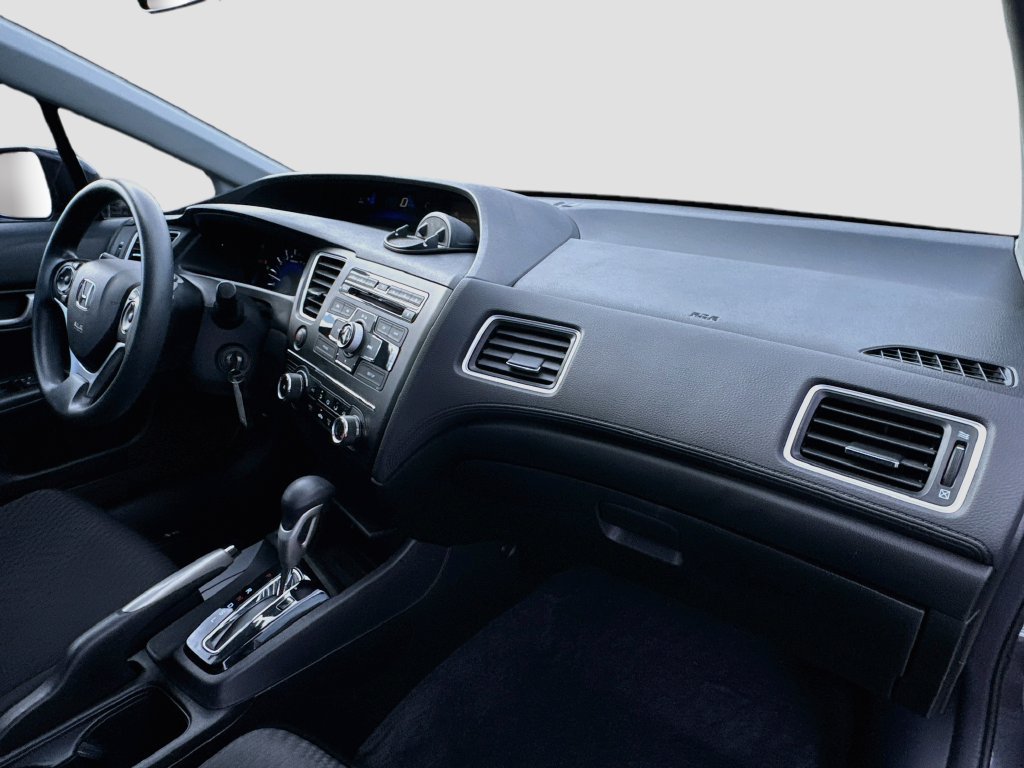 Used 2014 Honda Civic LX image 32