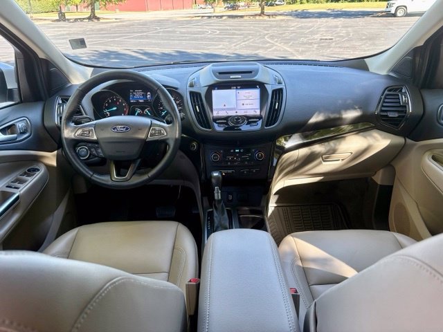 Used 2017 Ford Escape Titanium FWD image 24