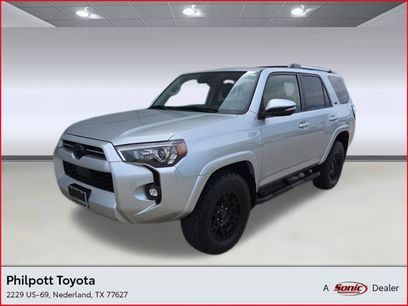 Used 2023 Toyota 4Runner SR5 Premium