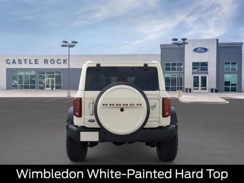 New 2026 Ford Bronco Outer Banks AWD/4WD image 5