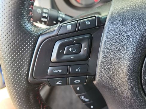 Used 2017 Subaru WRX STI AWD/4WD image 21