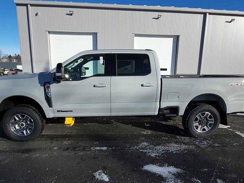 New 2026 Ford F250 Lariat w/ Snow Plow Prep Package AWD/4WD image 5