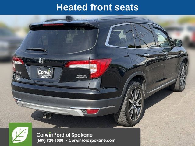 Used 2020 Honda Pilot Elite image 17