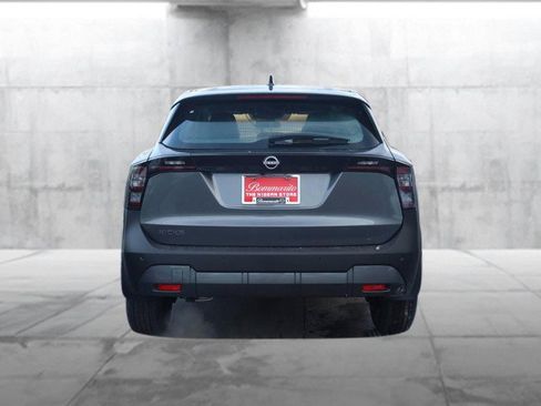 New 2026 Nissan Kicks S image 6