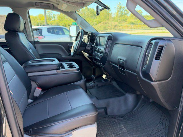 Used 2019 Chevrolet Silverado 2500 W/T w/ Snow Plow Prep Package AWD/4WD image 10