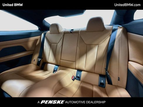 New 2027 BMW 430i Coupe w/ M Sport Package RWD image 20