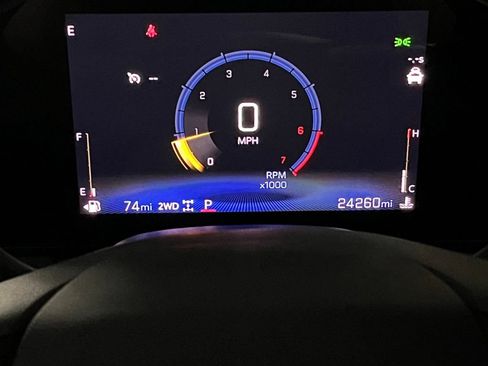 Certified 2024 Chevrolet TrailBlazer LT AWD/4WD image 12