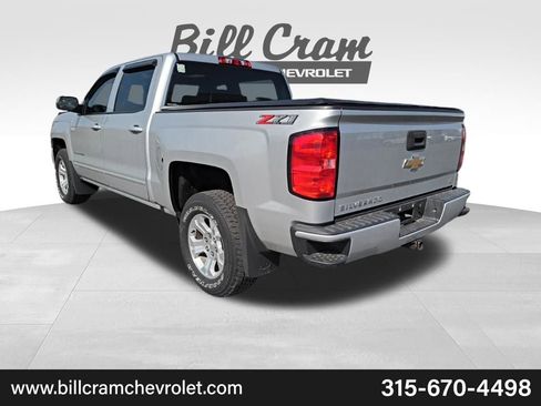 Used 2018 Chevrolet Silverado 1500 LT w/ All Star Edition AWD/4WD image 15