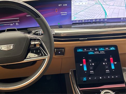 New 2025 Cadillac Escalade IQ Sport 2 image 14