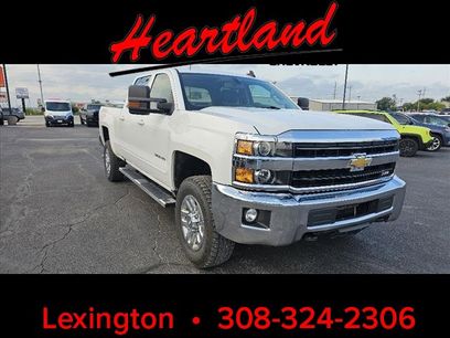 Used 2019 Chevrolet Silverado 2500 LT w/ LT Convenience Package