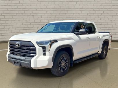 Used 2024 Toyota Tundra SR5 w/ SX Package
