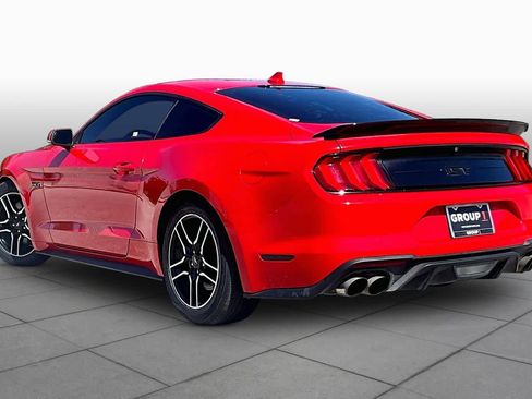 Used 2022 Ford Mustang GT Premium w/ Equipment Group 401A RWD image 12