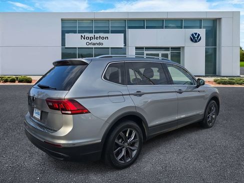 Used 2023 Volkswagen Tiguan SE image 4
