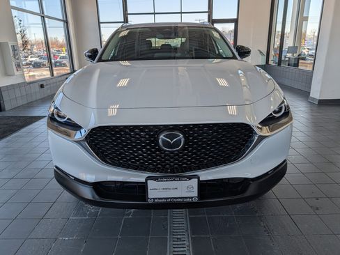 Certified 2025 MAZDA CX-30 AWD 2.5 S w/ Select Sport Pkg image 8