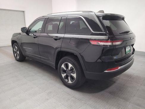 Used 2023 Jeep Grand Cherokee 4WD 4xe image 5