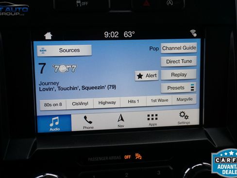 Used 2018 Ford F150 XLT w/ Equipment Group 302A Luxury image 29