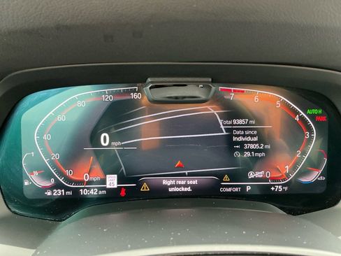 Used 2020 BMW X7 xDrive40i AWD/4WD image 14