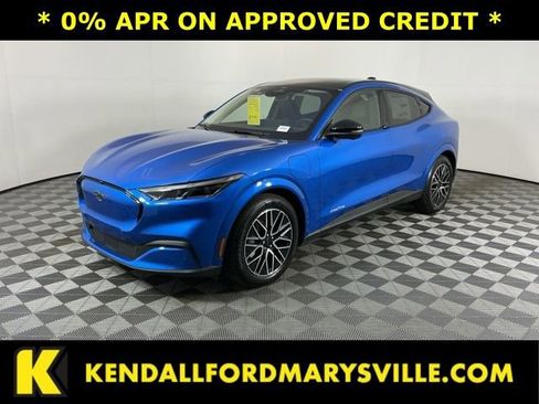 New 2025 Ford Mustang Mach-E Premium w/ Interior Protection Package image 1