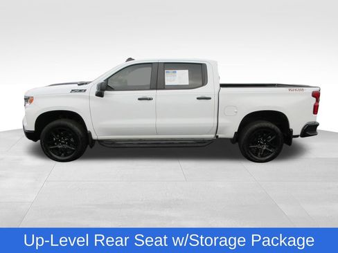 Certified 2025 Chevrolet Silverado 1500 LT Trail Boss w/ Convenience Package II AWD/4WD image 2
