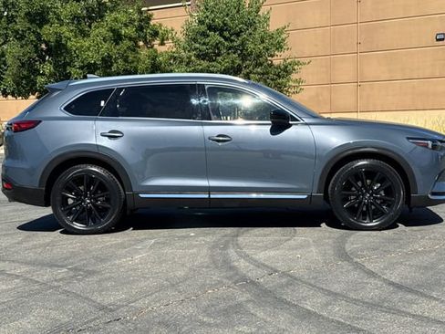 Used 2023 MAZDA CX-9 Carbon Edition AWD/4WD image 3