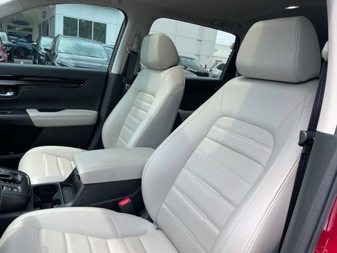 Certified 2025 Honda CR-V EX-L image 25