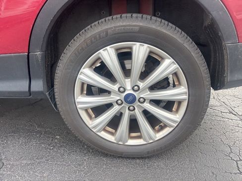 Used 2017 Ford Escape Titanium AWD/4WD image 9