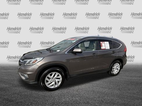 Used 2015 Honda CR-V EX-L image 5