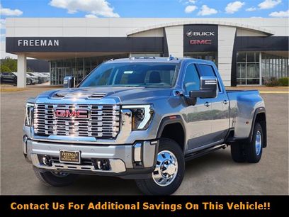 New 2026 GMC Sierra 3500 Denali w/ Denali Reserve Package