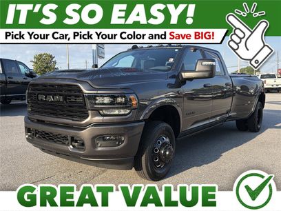 Used 2024 RAM 3500 Limited w/ Night Edition