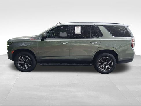 Used 2023 Chevrolet Tahoe Z71 w/ Luxury Package AWD/4WD image 5