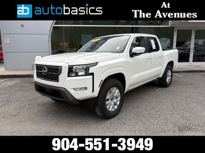 Used 2024 Nissan Frontier SV w/ SV Convenience Package