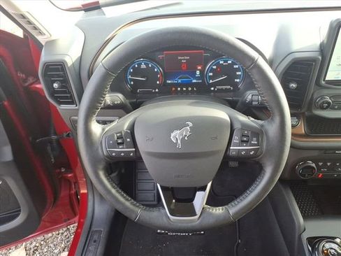 Used 2021 Ford Bronco Sport Outer Banks image 16