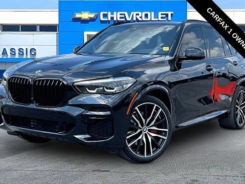 Used 2023 BMW X5 xDrive40i w/ M Sport Package AWD/4WD image 2