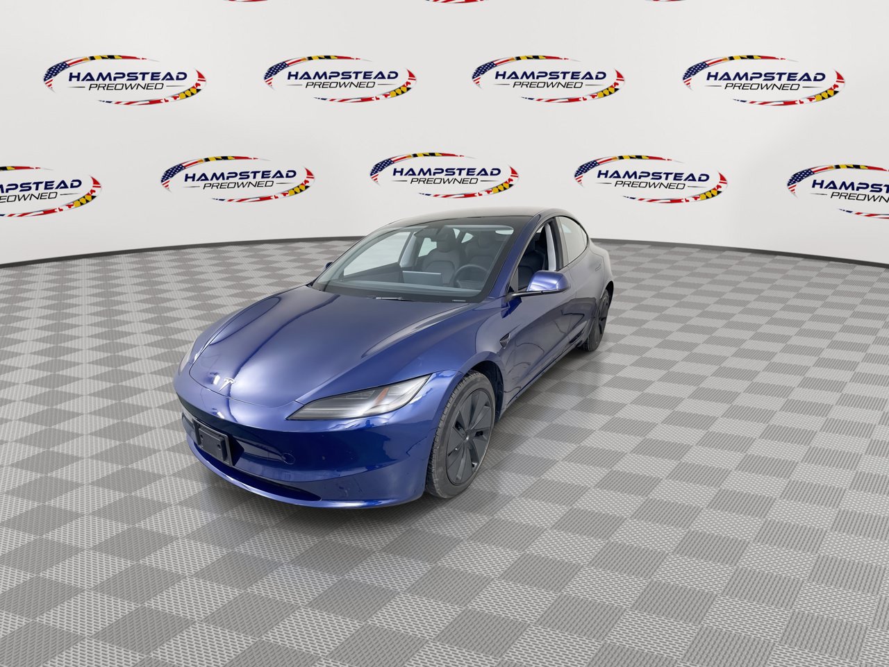 Used 2025 Tesla Model 3 Long Range RWD image 5