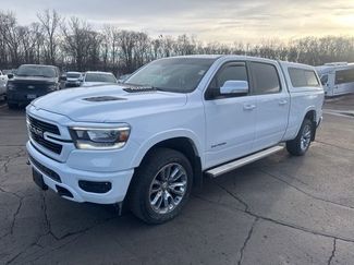 Used 2020 RAM 1500 Laramie video 4
