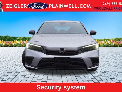 Used 2024 Honda Civic Sport image 8