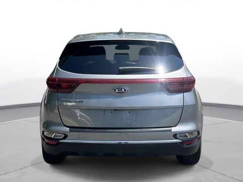 Used 2020 Kia Sportage LX FWD image 6