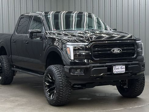 Used 2025 Ford F150 Lariat image 7