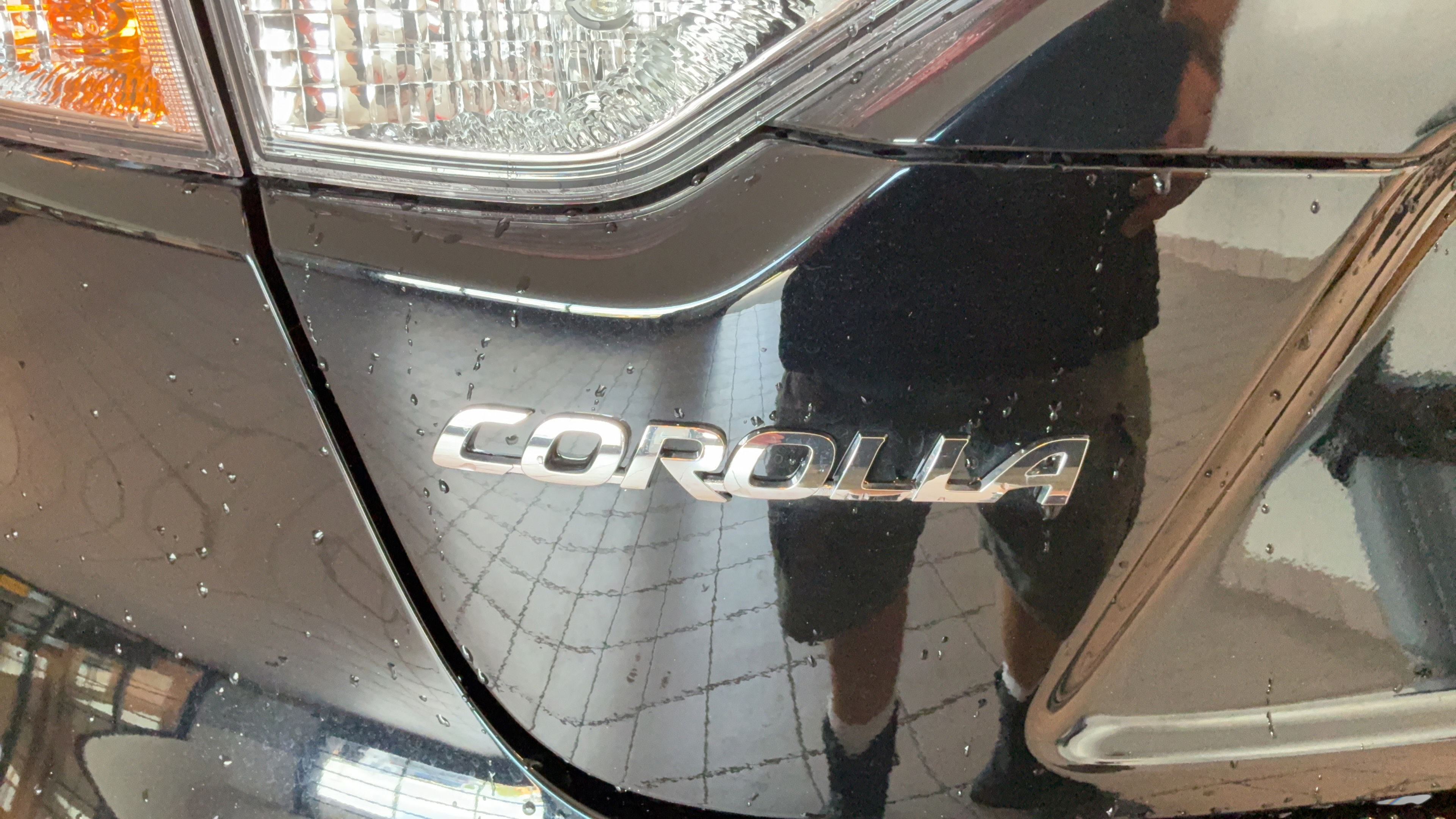 Certified 2026 Toyota Corolla LE FWD image 38